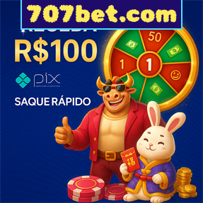 707bet.com Indique amigos para receber um bônus