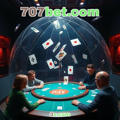 707bet.com: Magia e Emoção nos Caça-Níqueis Online